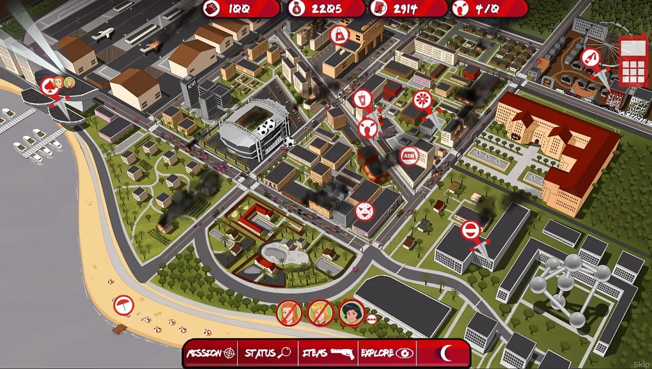 Paprika Trainer v0.7.0 Totaly Spies Part 11 Slobodan dan by loveskysan69