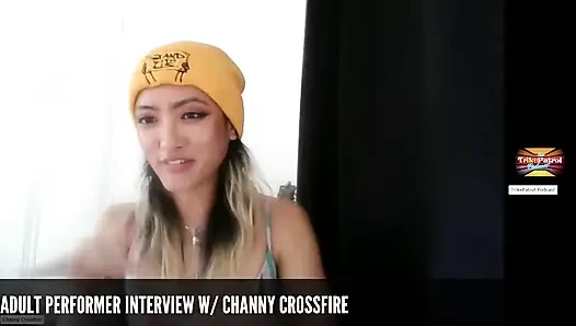 Wawancara trikepatrol - channy crossfire