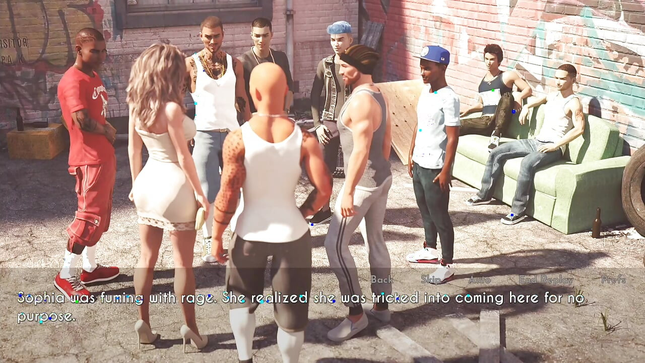 AWAM #56 Το έργο 6 του Aiden στο δρόμο του