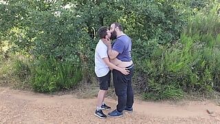 Tuosotexl: Cruising with Two Men in the Forest