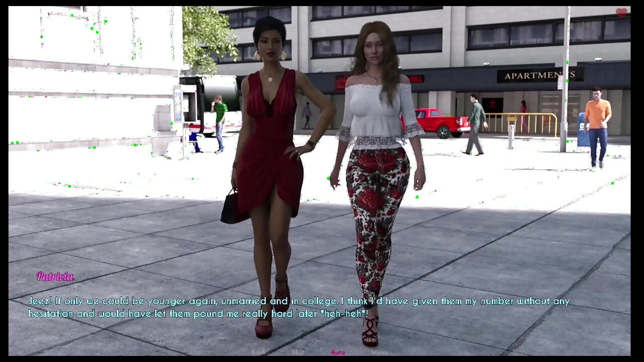 AWAM #3: Sophia pergi membeli-belah