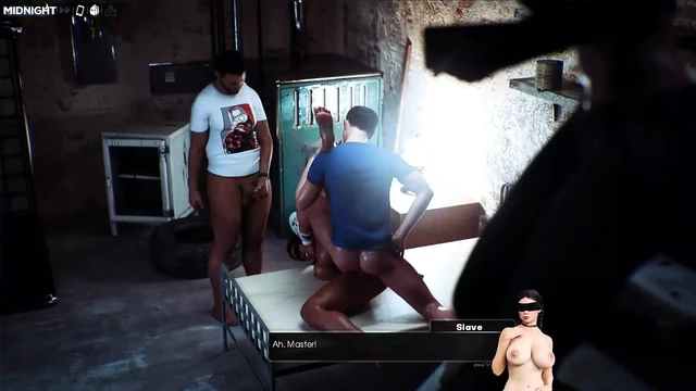 The Secret Reloaded - 34 Wild Fuck in the Basement