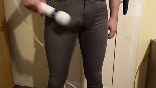 noch ein sehr geiler Ogasmus in einer anderen jeans