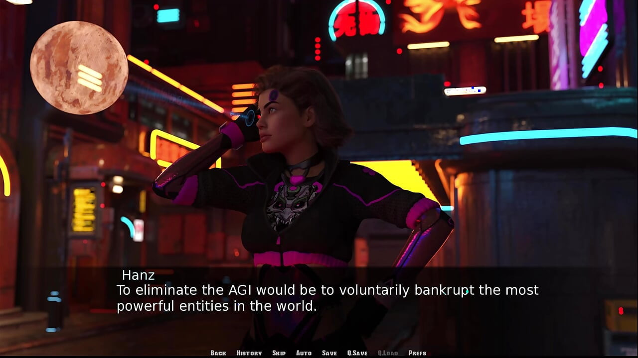 The Perfect Paradise 3 Will Aiden Help Them
