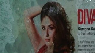 Cumming auf Kareena Kapoor