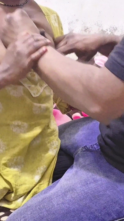 Indian Desi Aunty Hard Fucking With Won Husband Doggy style Fucking | Clip 1