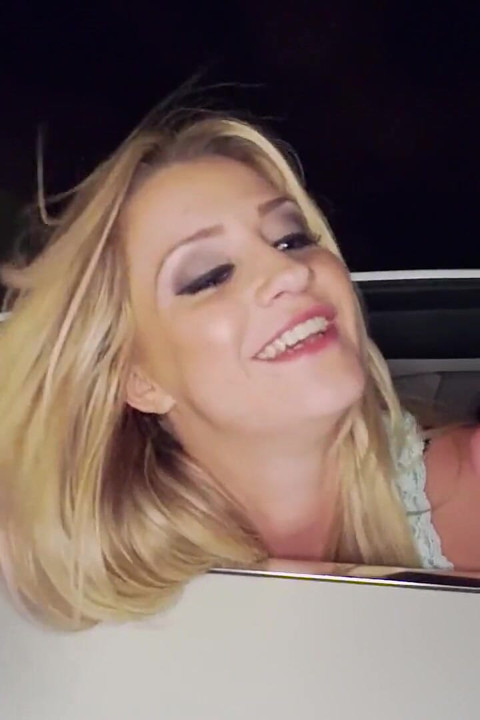 B Sides - Busty Blonde Sienna Day Craves Two Big Dicks to Fill Her up