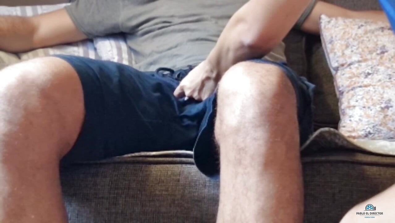 Sweet stepdaddy i want help you