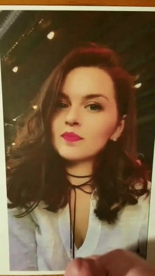 cumtribute of Miss D #5