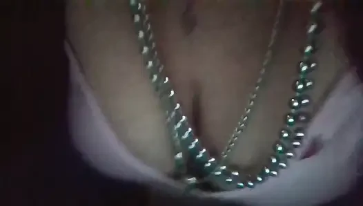 Hot Pink Dildo Anal Sex Big Ass Old Titties
