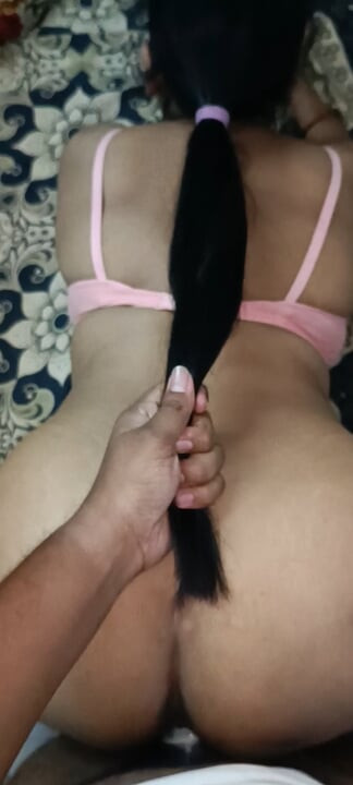 Horny Indian Girl Cheating her Boyfriend & Getting Fucked by Stranger Guy