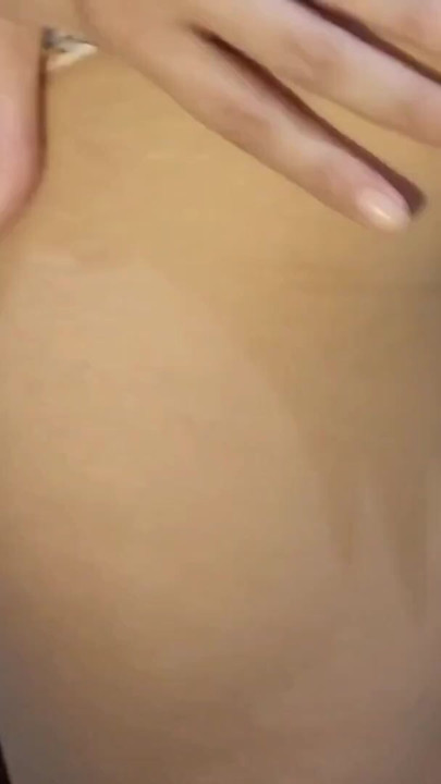 Hot girl in a dress without panties | Clip 1