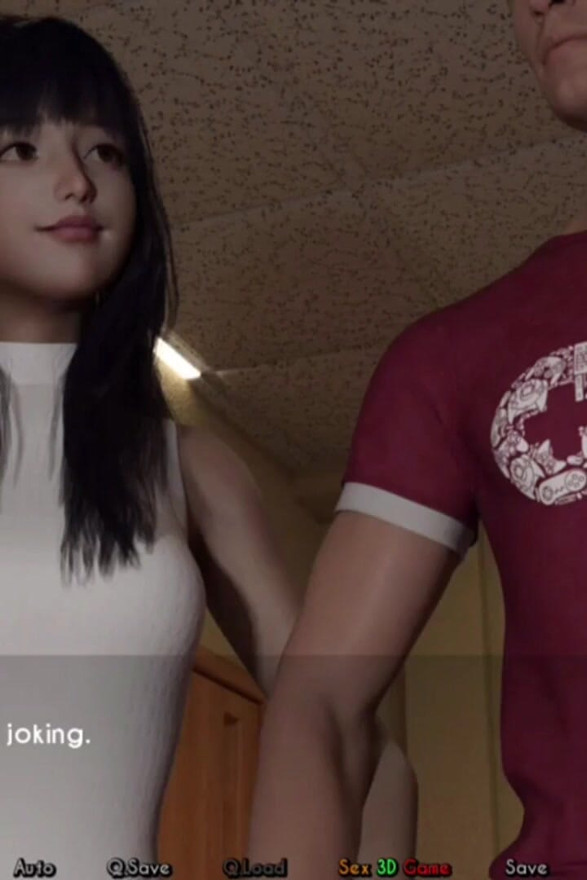 Risky Blowjob at Garage - a Mother's Love - E10