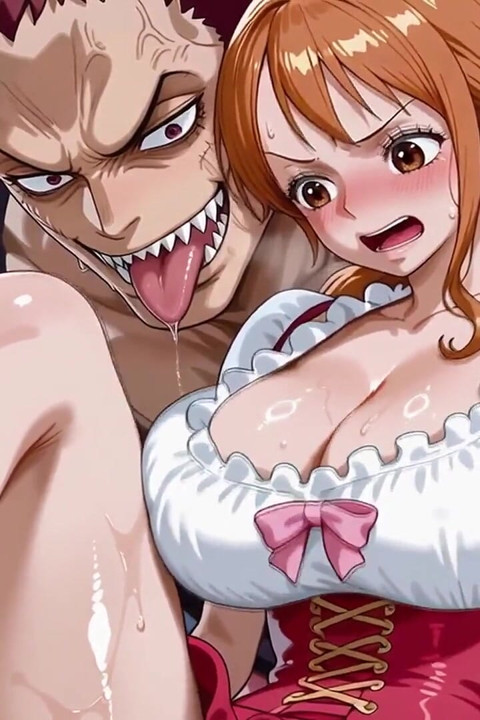 Katakuri X Nami (op)
