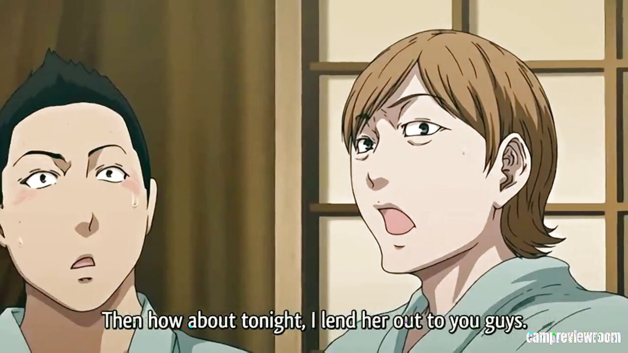 Milf cucks husband (anime)