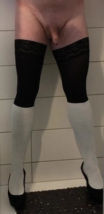 CD Schoolgirl with Fleshlight and Dildo