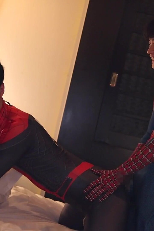 Chitose Koume X Otani Spider-man Unified