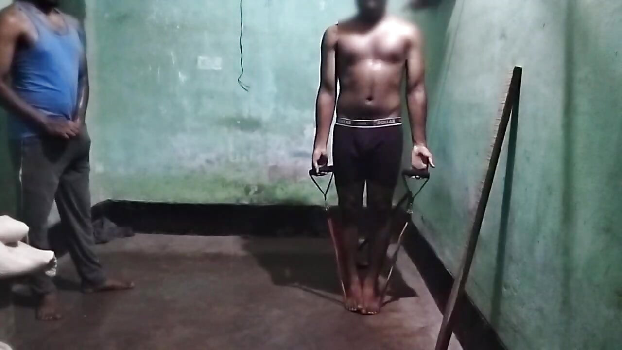 First Time Gym Muscular Twink Boy Fuking Masterbate Gay Sex Reality Gay Porn Story