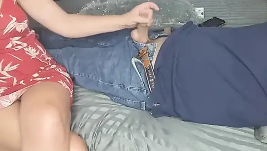 Я проиграл пари против моего сводного брата и должен был ему