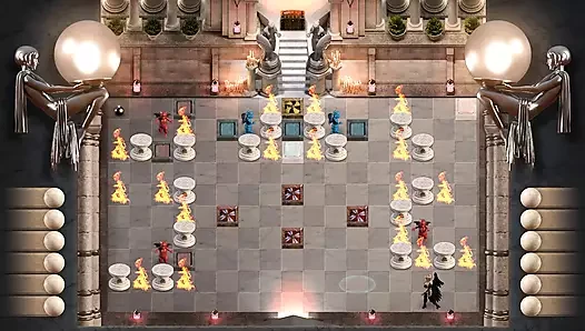 The Genesis Order v92121 Part 326 Puzzle Pro! By LoveSkySan69