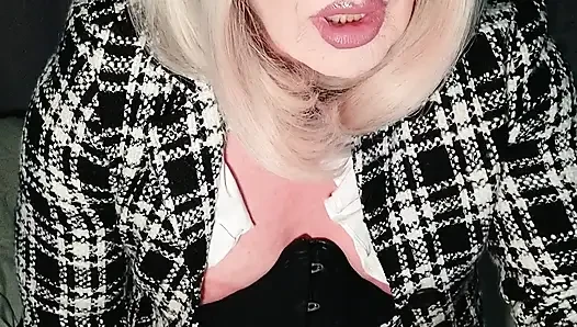 Travesti Bayan Browne