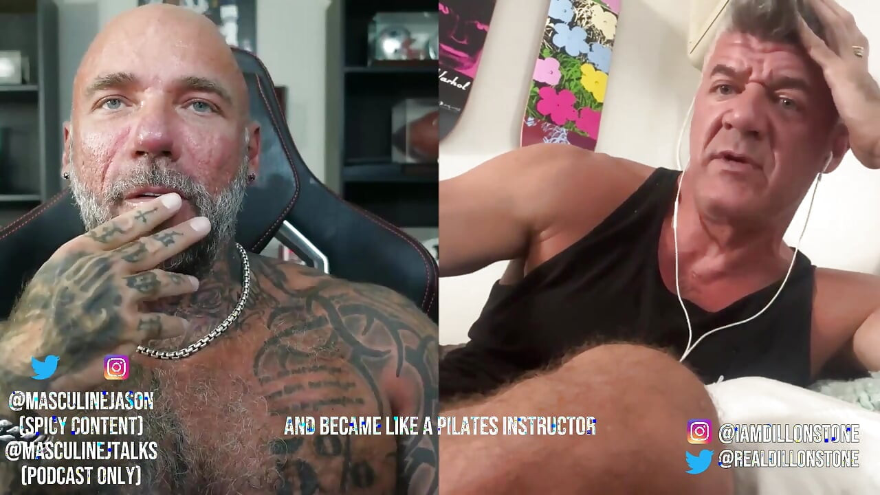 Porn Star Confessions - Dillon Stone (episode 151)