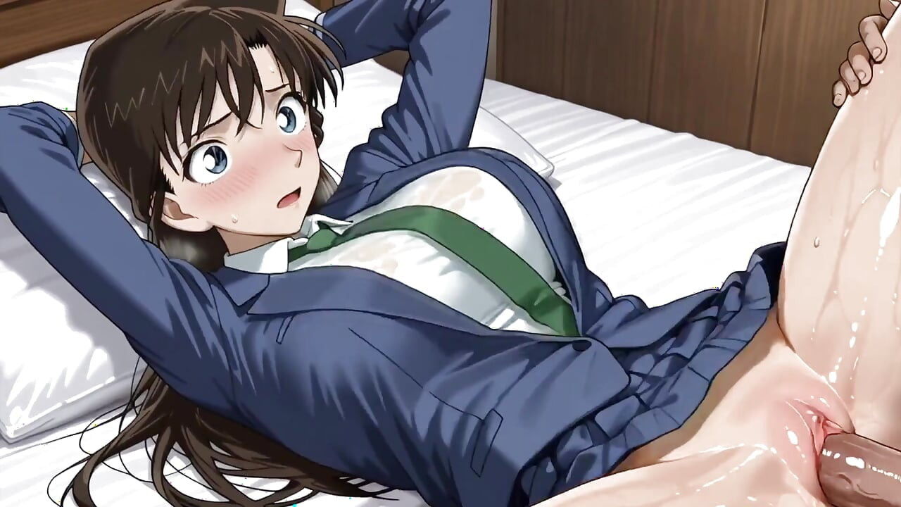 Mouri Ran (conan)