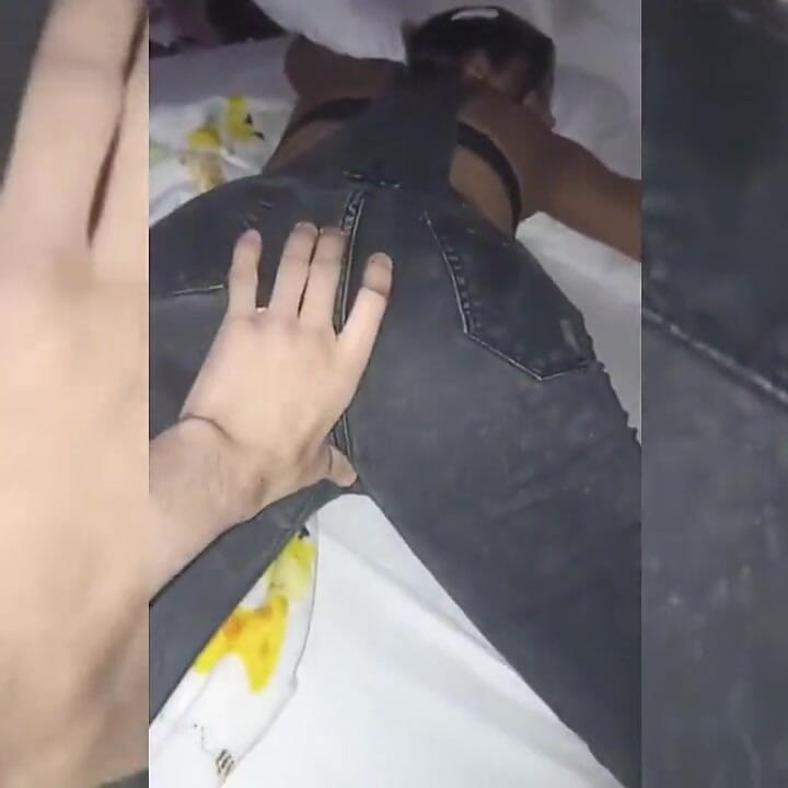 My Neighbor Fails to Ride the Motorcycle but She Doesn't Fail to Take My Cock Out of Her Pants!