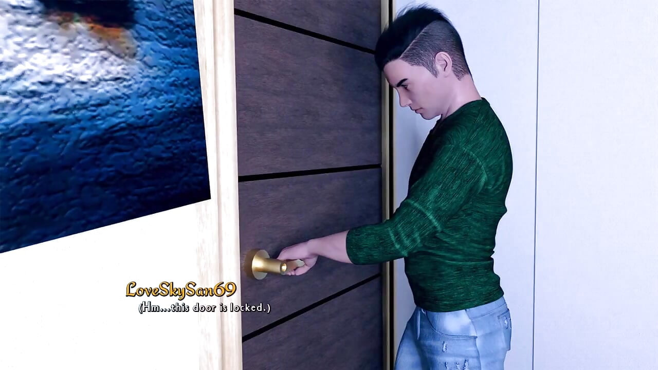 Being a Dik 0.3.1 Part 14 Gameplay by Loveskysan69