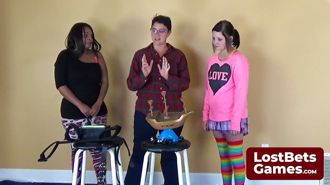 Τα πονταρίσματα των Strip Pirate Penguins είναι υψηλά