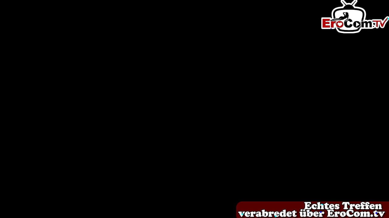 German teen is on a penis and persuades stepbrother