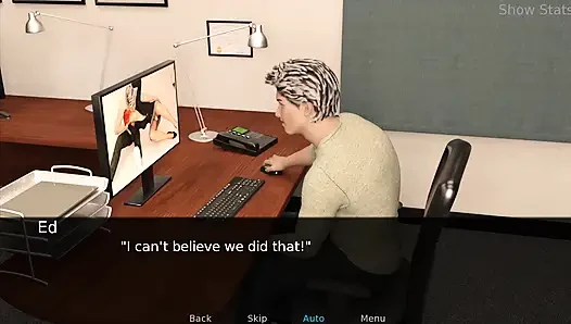 Ateşli evli kadın projesi: 2 bayan duşta birbirleriyle oynuyor.