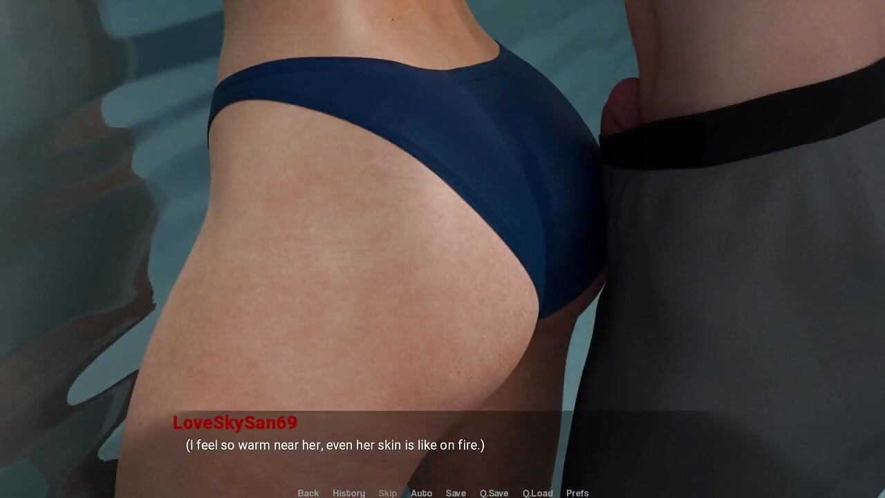 Away From Home Gameplay Part 12 by Loveskysan69