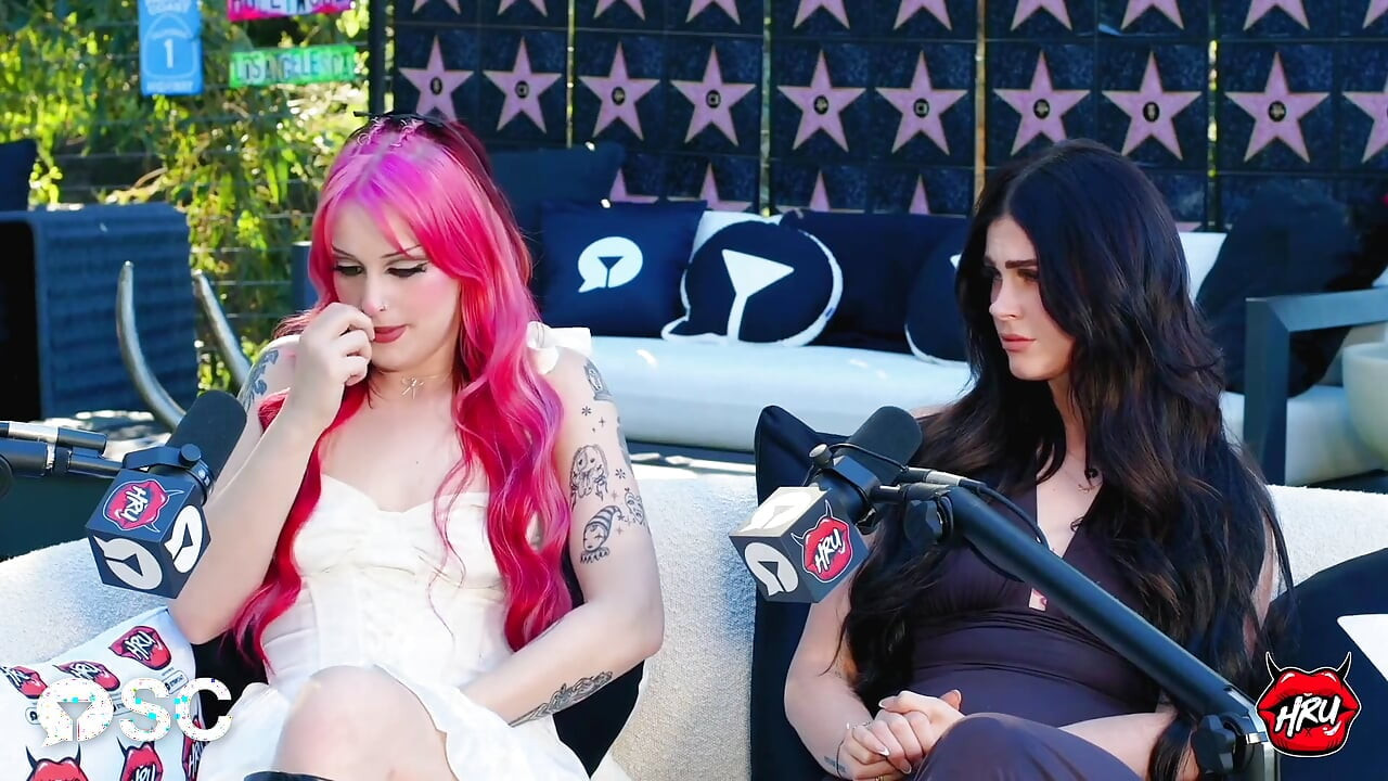 The Business of Camming: Life at the Stripchat Hollywood Creator House