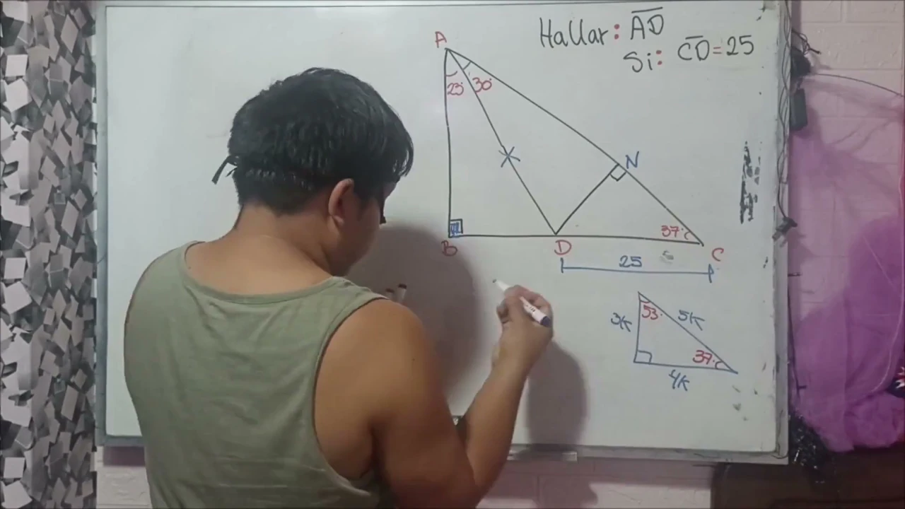 10 Trigonometry Triangles Remarkable Exercises,Domelumar