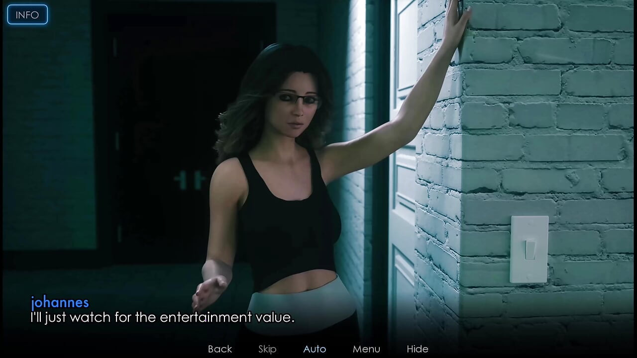 City of broken dreamers part 1: I fucked Chandra at the party