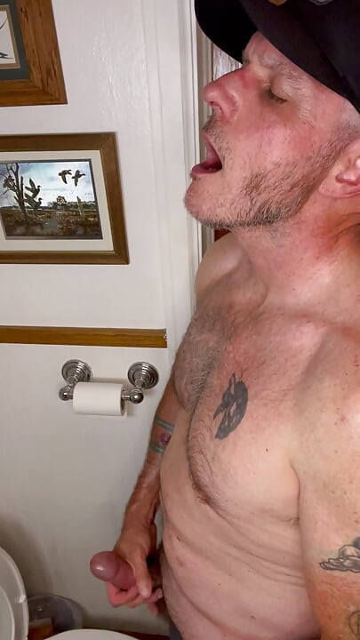 Country Daddy Piss and Jerk