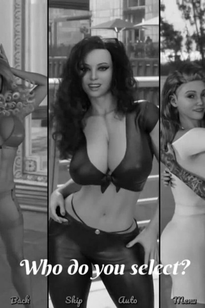 Threesome with MILF Boss - the Libido Enigma - Ep11