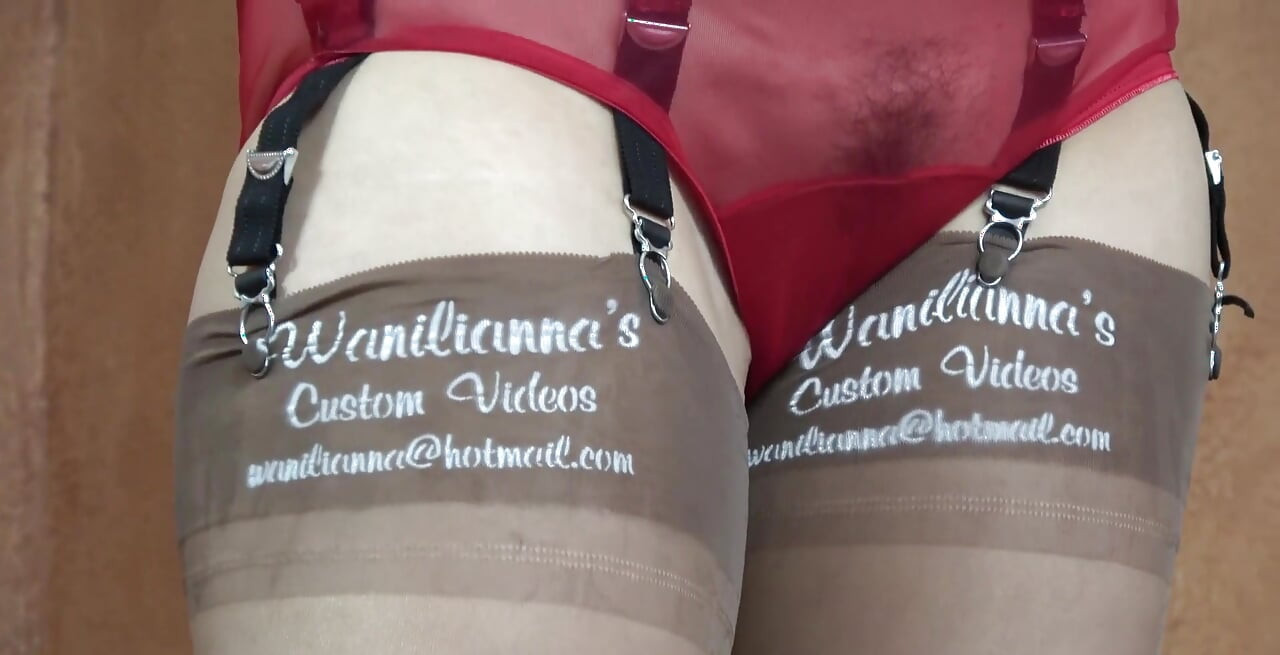 Wanilianna को उसका निजी कस्टम वीडियो मिला