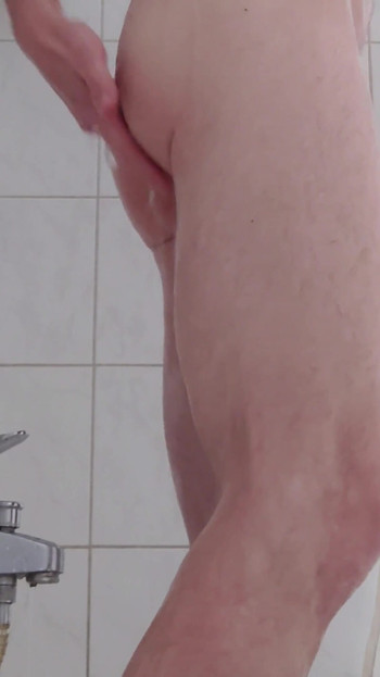 Must-see moment from "Wanking under the shower is the best"