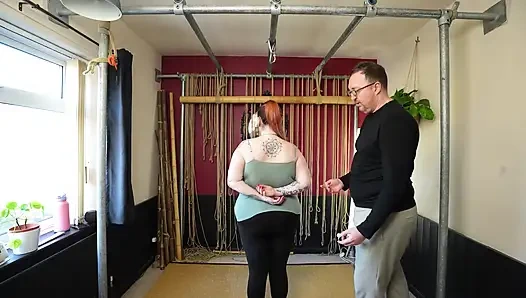 Веревка с Christian