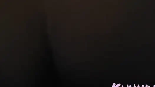 Fucking in the dark night is so funny.