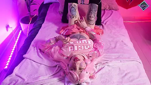 Kitty suka jadi pelacur. Video resolusi 4K