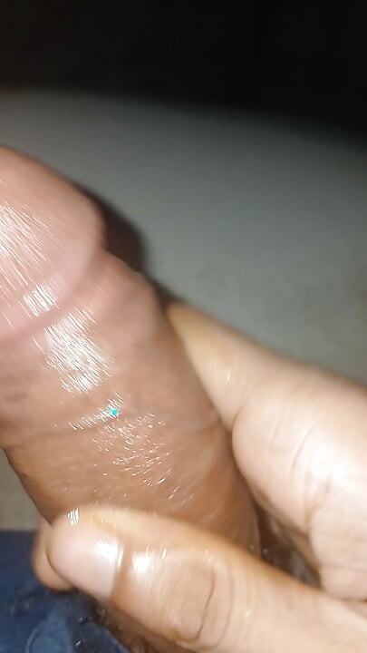 Handjob massage