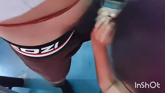 I fuck my girlfriend