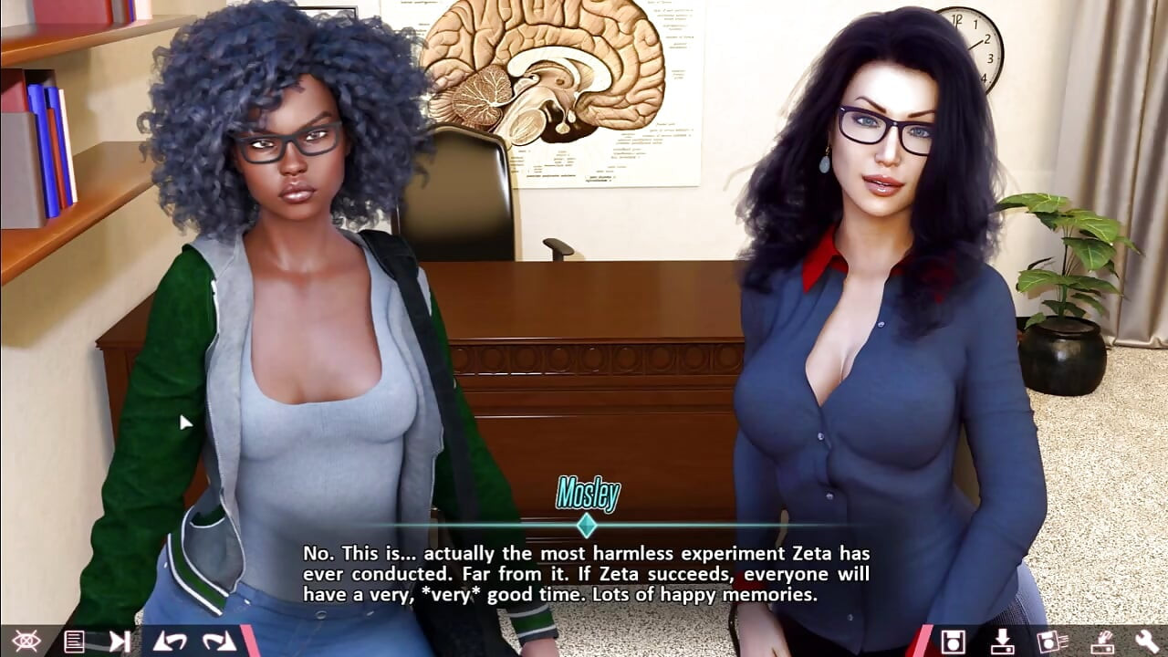 Double Homework Ep17 - Part 120 - Incontrovertible Evidence by Misskitty2k