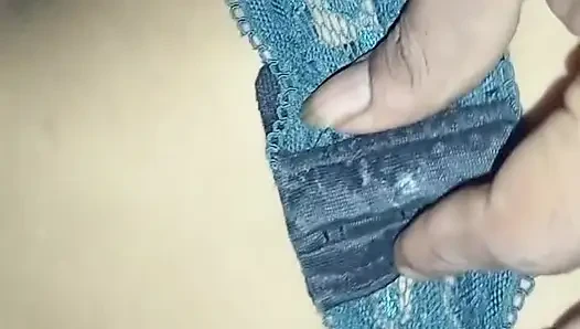 Hot romantic blowjob frist night video husband and wife beautiful moment...