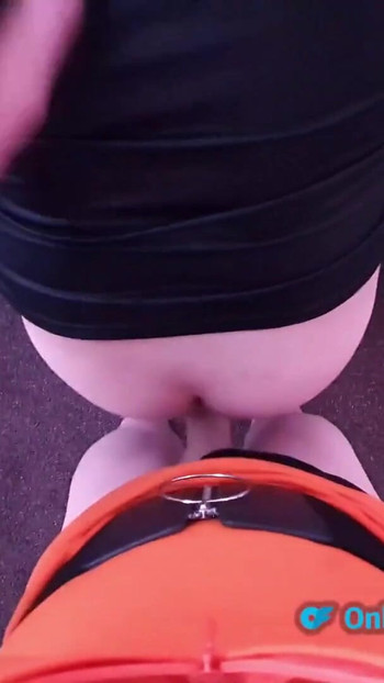 Must-share moment z "Amazing big cock TGirl POV Threesome fucking a MILF"
