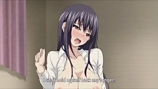 the Virgin's Club Threesome - BEST HENTAI CARTOON TREESOME SEX SCENES COMPILATION (hentai sex, cartoon porn, public sex)