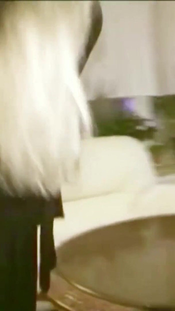 Iconic moment from "German Step Mom Seduce Friend of Daughter to Fuck and Teach Sex"